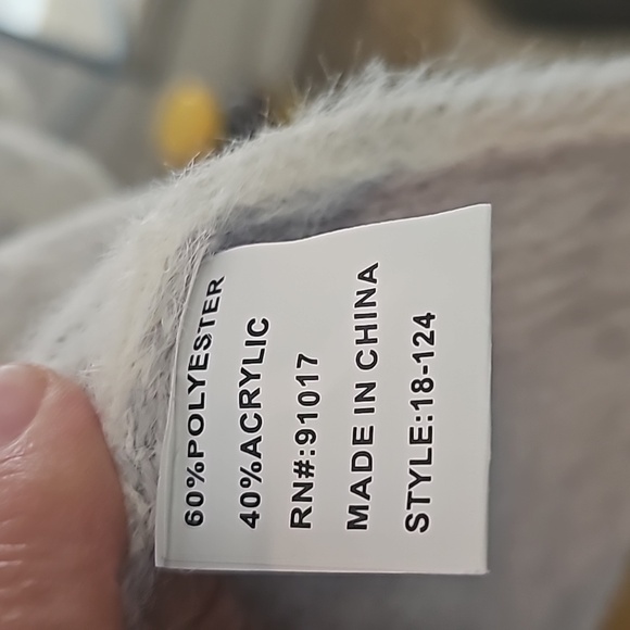 Beautiful duster long size small - Picture 5 of 7